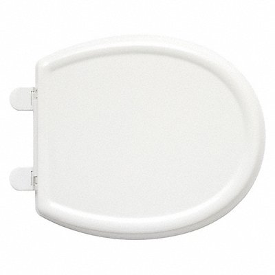 Toilet Seat Round Bowl Closed Front