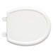 Toilet Seat Round Bowl Closed Front