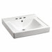 AS St Sink Rec 12-13/16inx13-15/16inx5in