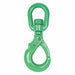 Slip Hook 5/8 in 22 600 lb Swivel Eye