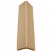 Corner Guard Vinyl 3x48in. Tan