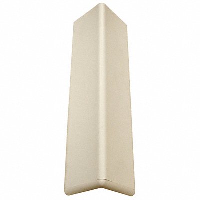 Corner Guard Aluminum/Vinyl Champagne