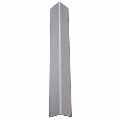 Corner Guard Taped 1-1/2x96 in Gray