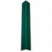 Corner Guard Taped 1-1/2x48 in Teal