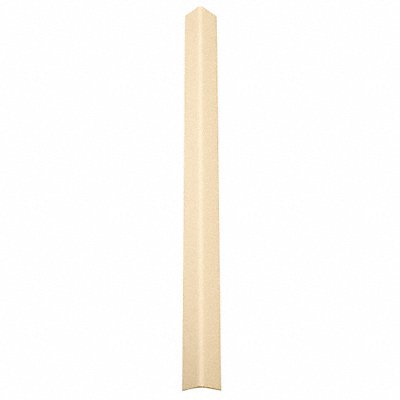 Corner Guard Taped 3/4x96 in Ivory