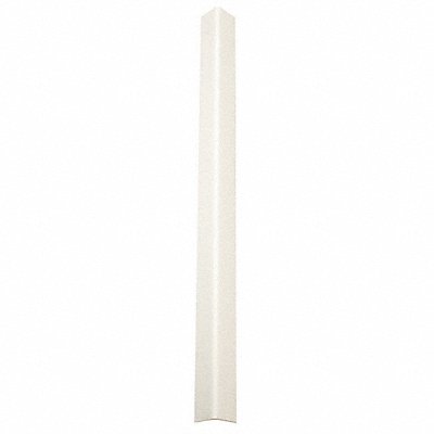 Corner Guard Taped 3/4x48in. Linen White
