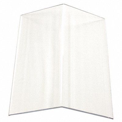 Corner Guard Drilled 2-1/2x48 in.