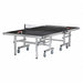 Tennis Table Black Steel