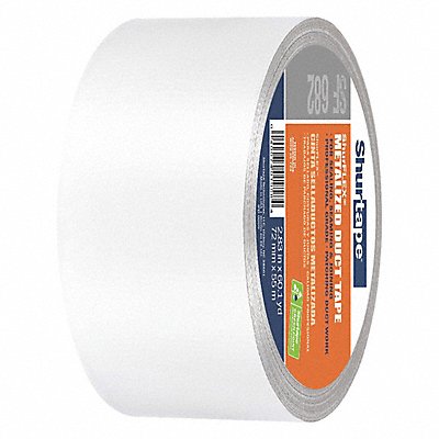 Duct Tape Metalized Silver 1 7/8inx60yd