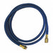 Low Side Hose Rubber 1 W x 72 L