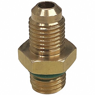 A/C Hose Adapter Coupler Brass 1 W