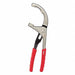 Oil Filter Pliers Adjustable Metal