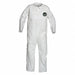 Coveralls XL Wht ProShield 50 PK25