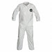 Coveralls L Wht ProShield 50 PK25