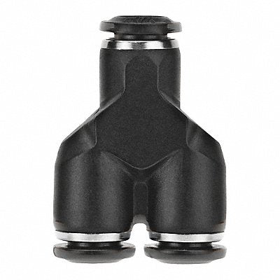 Union Tee Composite 53/64 Hex 14mm Tube