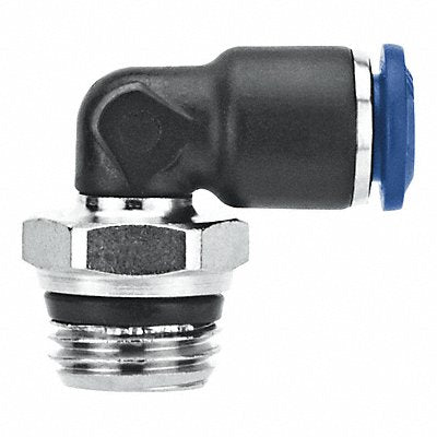 Elbow Connector 45/64 Hex 1/4 Tube