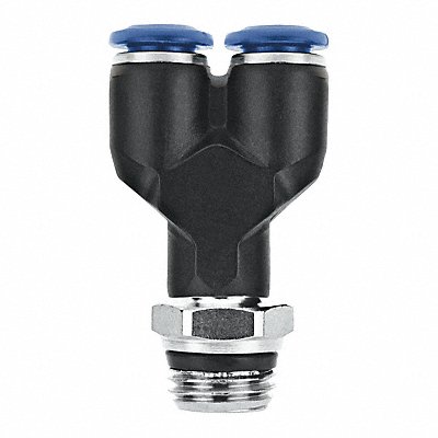 Y-Mender Composite 45/64 Hex 10mm Tube