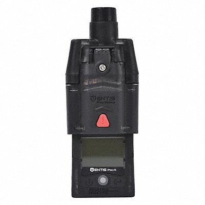 Multi-Gas Detector Black 2-41/64 W