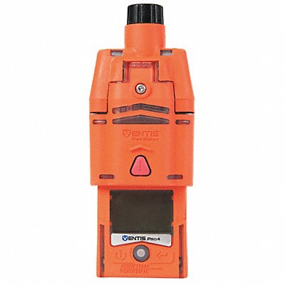 Multi-Gas Detector Orange 2-41/64 W