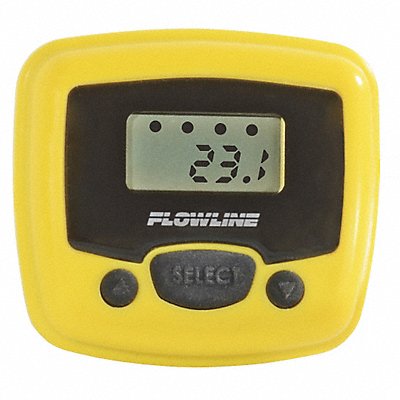 Level Indicator Panel Mount 4 Relays LCD