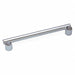 Push Handle 2inx1 1/2inx21in Steel