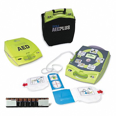 Defibrillator Auto 5 Yr. Managemnt Prgrm