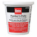 Plumber s Putty 14 oz White