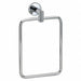 Towel Ring Zinc Polished Chrome