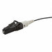 Fiber Optic Connector Fiber Black PK12