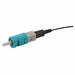 Fiber Optic Connector Fiber Aqua PK12