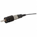 Fiber Optic Connector Fiber Black PK12