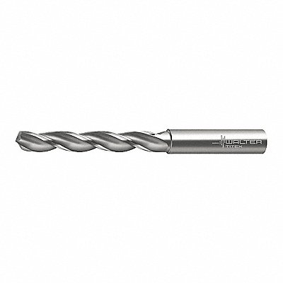 Jobber Drill 5.00mm Carbide