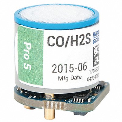 Small Replacement Sensor CO H2S