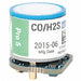 Small Replacement Sensor CO H2S