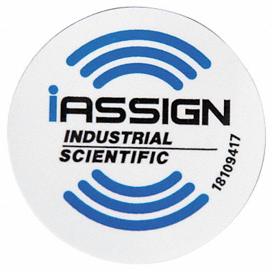 iAssign Standard Tag 10 pcs.