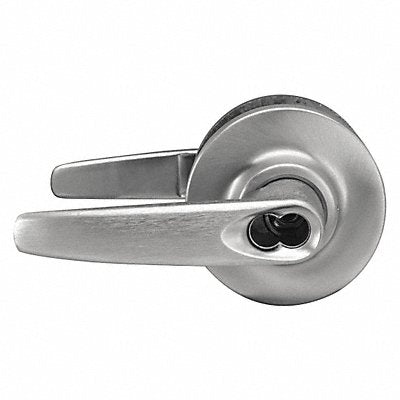 Lever Lockset Mechanical Entrance Grd. 1