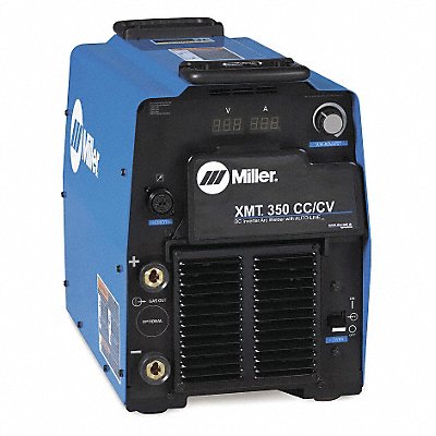 MILLER XMT 350 CC/CV Multiprocess Welder