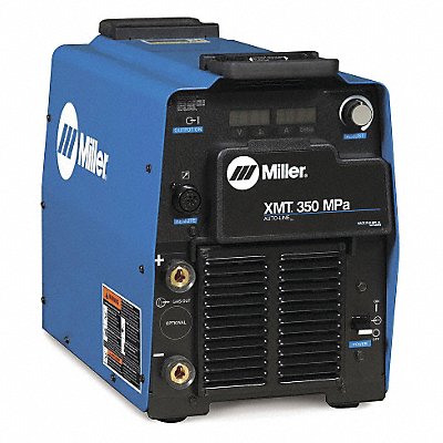 Multiprocess Welders