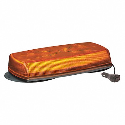 Mini Light Bar 15 L Amber