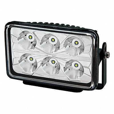 Spot Light 3100 lm Rectangular LED 5 H