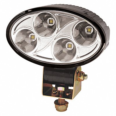 Spot Light 2200 lm Oval LED 4-1/2 H