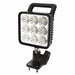 Spot Light 1300 lm Square LED 5 H