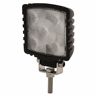 Flood Light 775 lm Square LED 8-1/4 H