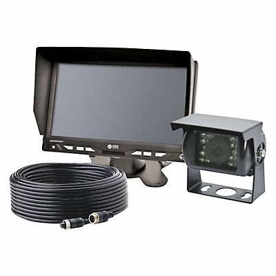 Rear View Camera Kit 800 x 480 Pixels