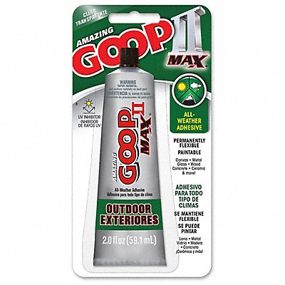 Glue 2 fl oz Tube Container