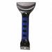 Ice Scraper 7 in L Foam Grip Blue