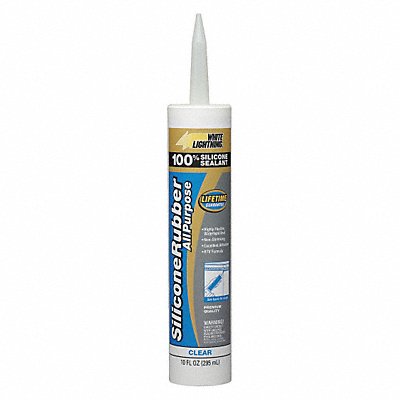 Silicone Sealant Clear Silicone Rubber