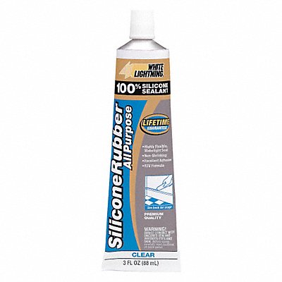 Silicone Sealant Clear Silicone Rubber