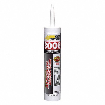 Hybrid Caulk White