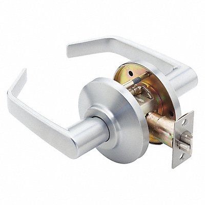 Lever Lockset Mechanical Passage Grd. 2